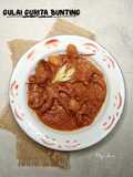 Gulai Gurita Bunting