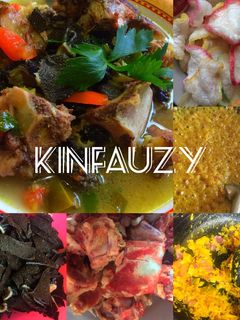 Foto resep Soto bening babat tulang sapi seger😁🙏