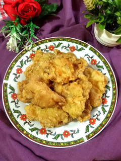 Foto resep 291. Ikan Kakap Fillet Goreng Tepung
