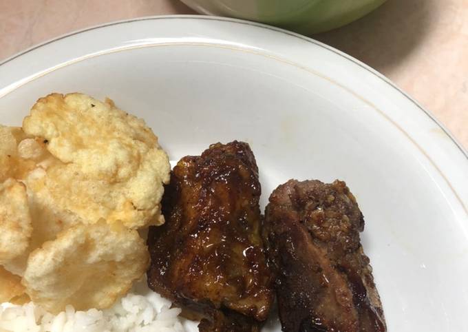 Panduan Membuat Resep Sop Iga Bakar