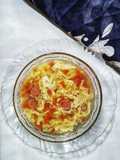 Sop Telur Jagung