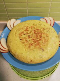 Una foto de Tortilla especial Mary R