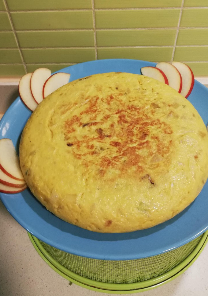 Una foto de Tortilla especial Mary R
