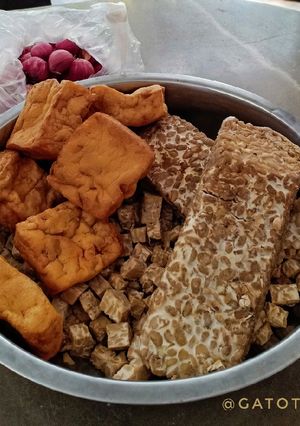 Foto resep Sambel tumpang