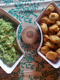 Foto resep Tumis labu siam / mie labu siam