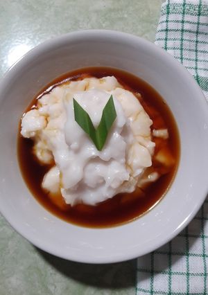 Foto resep Bubur sumsum original lembut