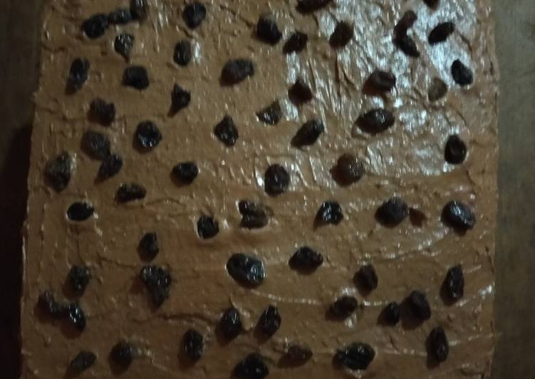 All In One Chocolate Cake