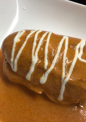 Una foto de Tortas de Pierna al estilo Sonorense
