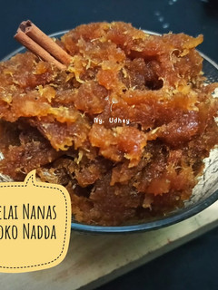 Foto resep Selai Nanas isian Nastar
