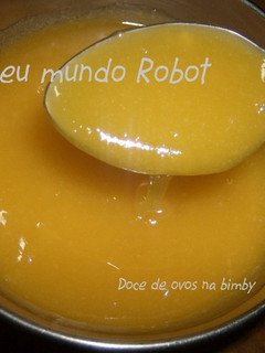 Foto de Doce de ovos