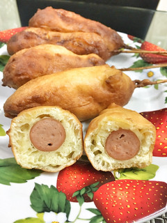 Foto resep Corn Dog