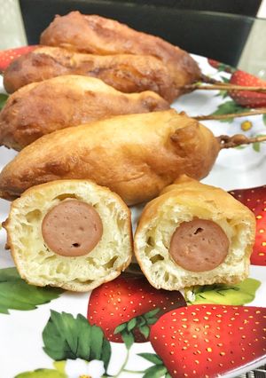Foto resep Corn Dog