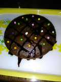 Chocolate oreo cake