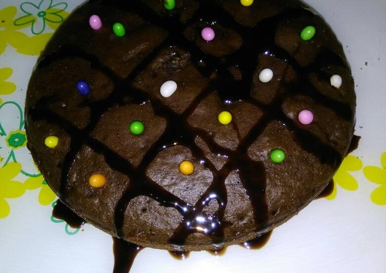 Chocolate oreo cake