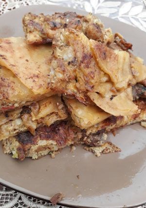 Foto resep Martabak Telur ala Banjar