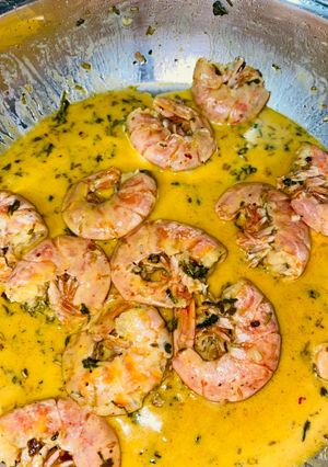 A picture of Prawns.