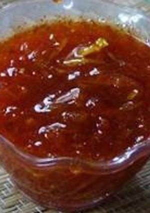 A picture of Microwave chunda.