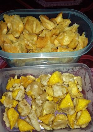 Foto resep Siomay kulit lumpiah ala rumahan,,,