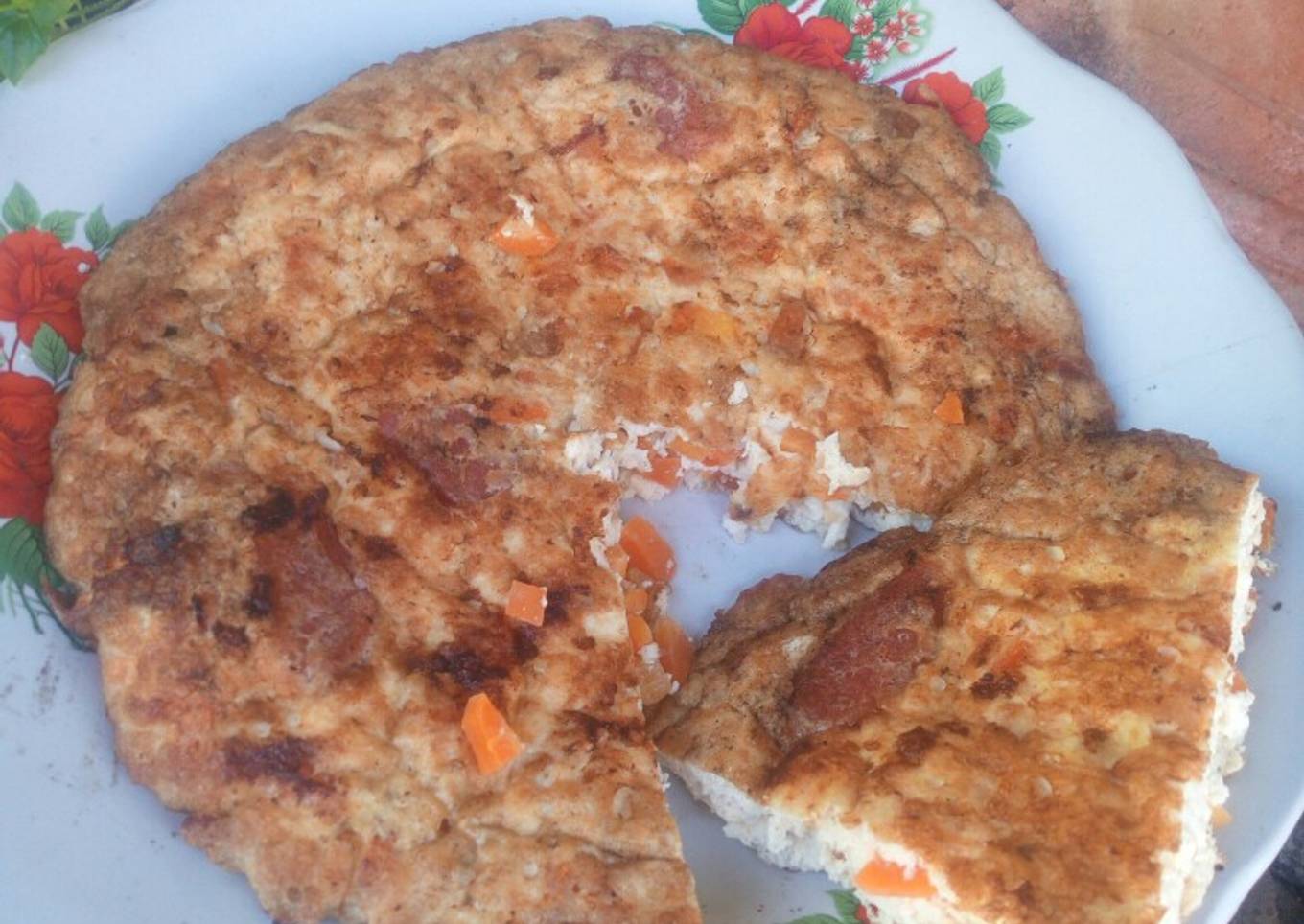 Tahu Fantasi Sosis Teflon