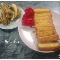 A picture of Banana Breads.
