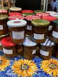 Confiture aux deux figues et vanille