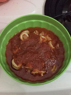 Foto resep Cumi sambel setan