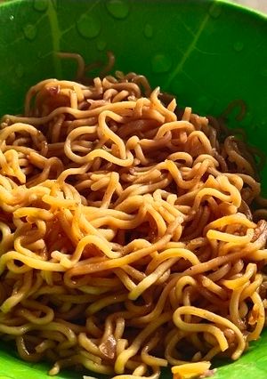 Foto resep Mie Goreng Sederhana