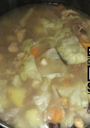Foto resep Sup Ayam Cincang