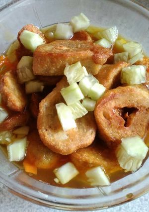 Foto resep Pempek