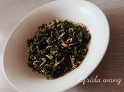 Gambar kailan goreng