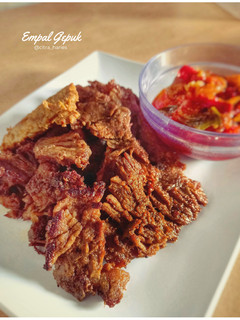 Foto resep Empal Gepuk