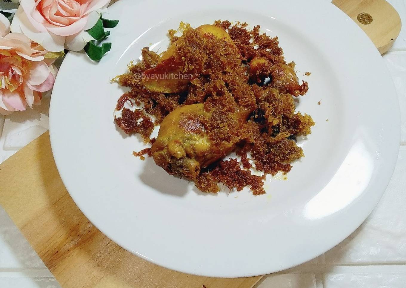 Ayam Goreng Lengkuas