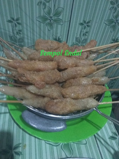 Foto resep Sempol Kempus Mantul