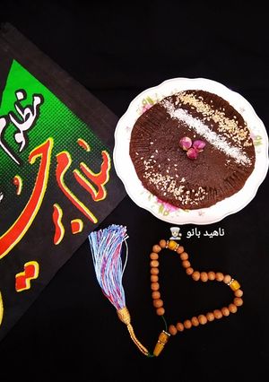عکسی از دستور کاچی شیره 😍