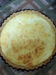 Una foto de Tarta de queso facilísima 👌🏻