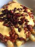 Chilli com carne e bacon