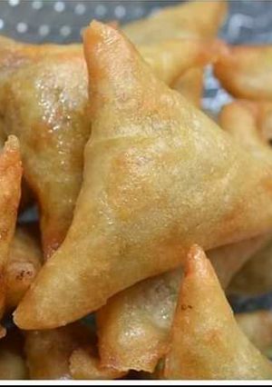 Samosa ainihin hoton girkin
