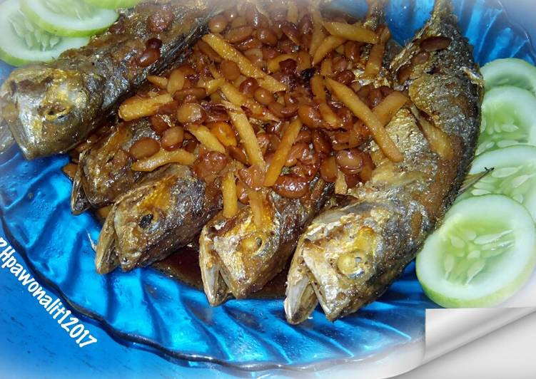 Ikan Masak Tauco