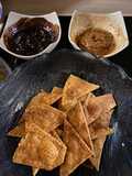 Zimt Chips
