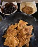 Zimt Chips