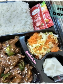 Foto resep Beef Yakiniku