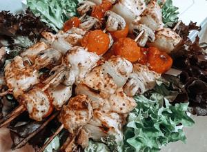 Фото 🍢ПП шашлык в духовке🍢.