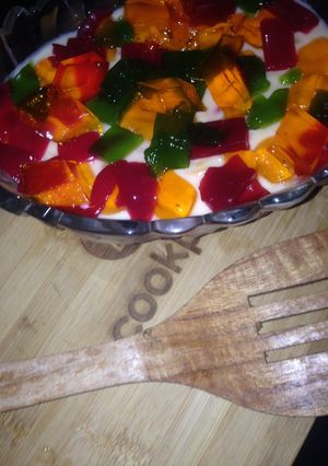 A picture of Crystal colourful delight.