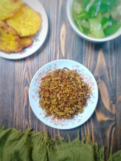 Foto resep Abon Ayam