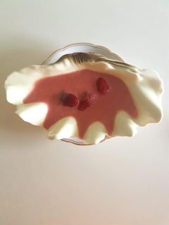 Eperkrém leves recept fotója