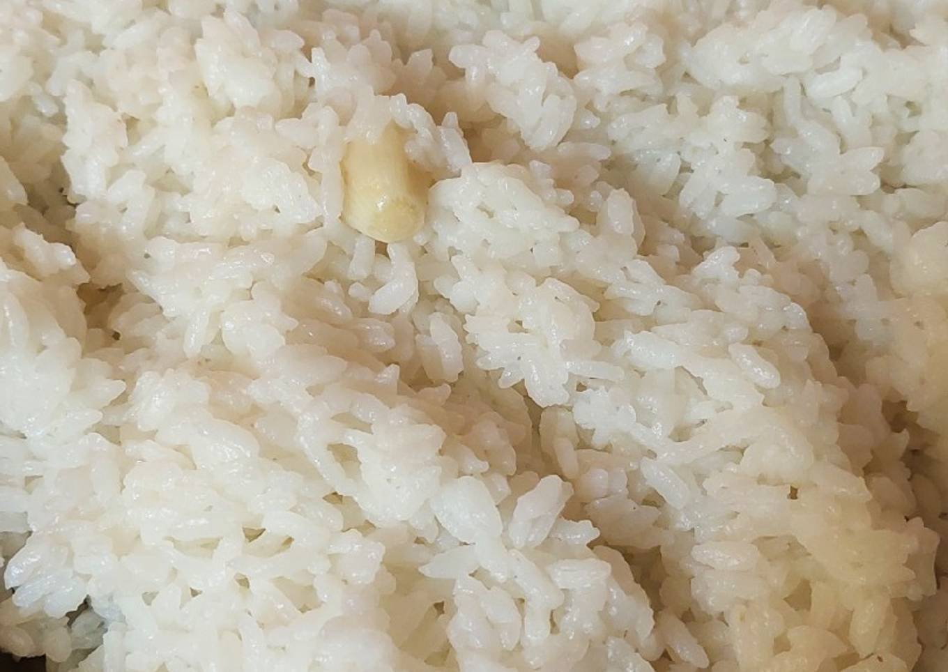 Masak nasi