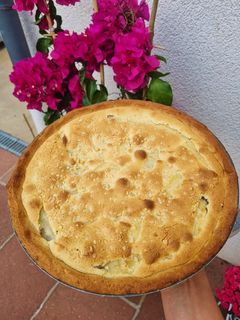 Foto di Crostata pere e cioccolato