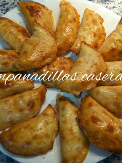 Una foto de Empanadillas caseras de atún