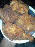 Chicken nuggets