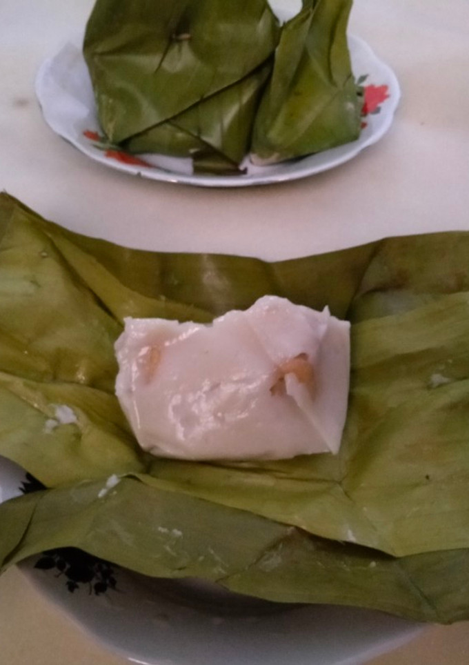 Foto resep Bongko Pisang